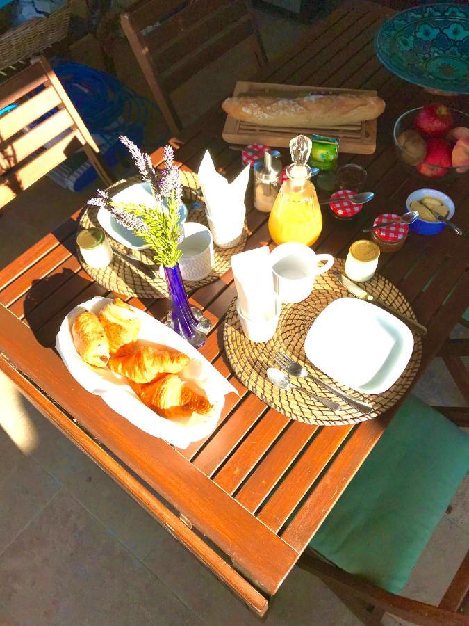 Bed and Breakfast La Rosela De La Cite Палажа Экстерьер фото